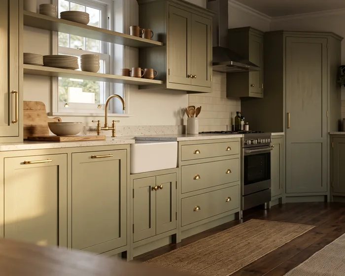 Cabinet Refacing by Apple Cabinets LLC