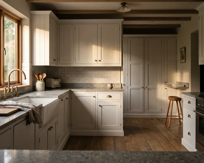 Kitchen Cabinets by Apple Cabinets LLC